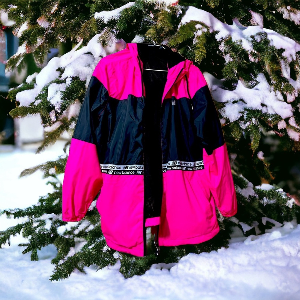 New Balance women’s jacket 1x